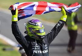 Photo 5 of Lewis Hamilton